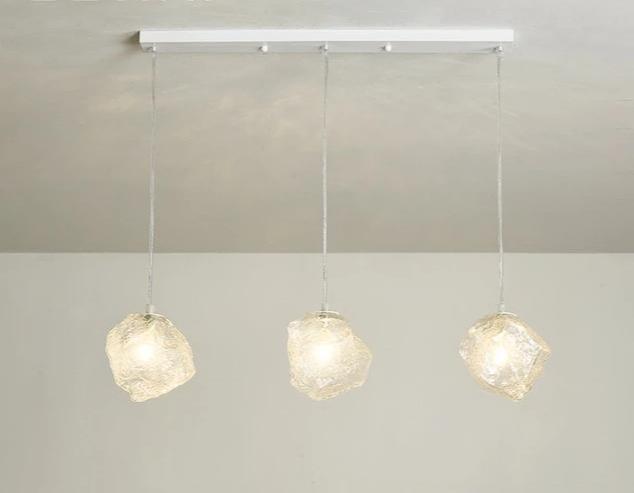 Burley - Glas-Pendelleuchte