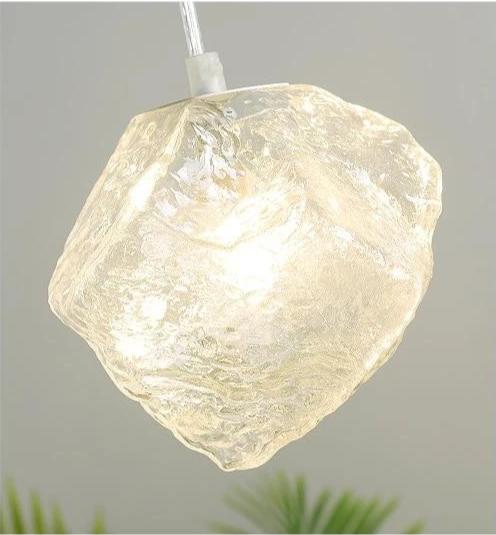 Burley - Glas-Pendelleuchte