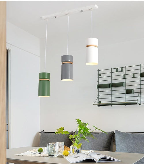 Brantley - Moderne Nordische LED-Pendelleuchte