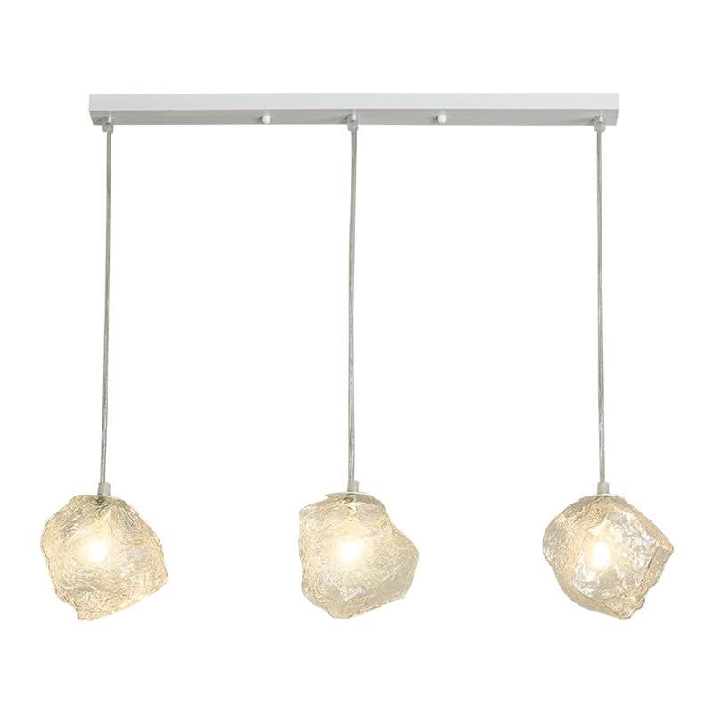 Burley - Glas-Pendelleuchte
