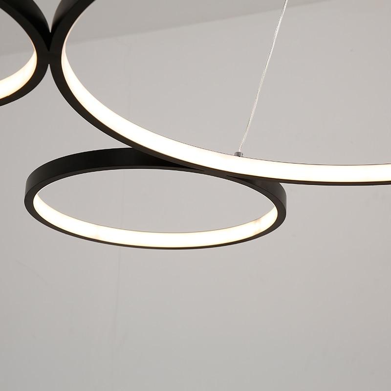 Gleam - Minimalismus Art-Deco-Hängelampe