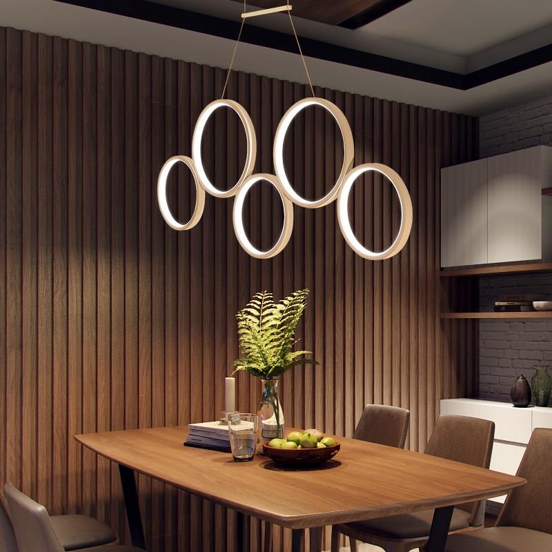 Pendre - Hängende Dimmbare Ringlampe