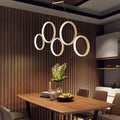 Pendre - Hängende Dimmbare Ringlampe