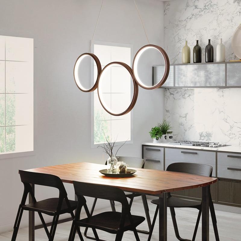 Pendre - Hängende Dimmbare Ringlampe