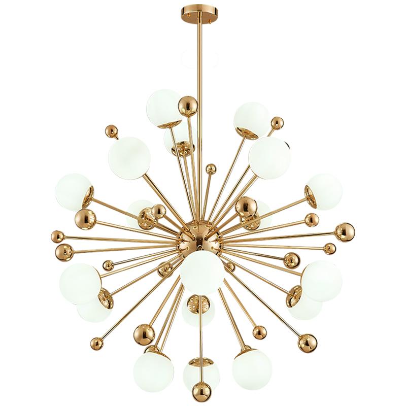Ari - Moderner Nordischer Art-Deco-Kronleuchter